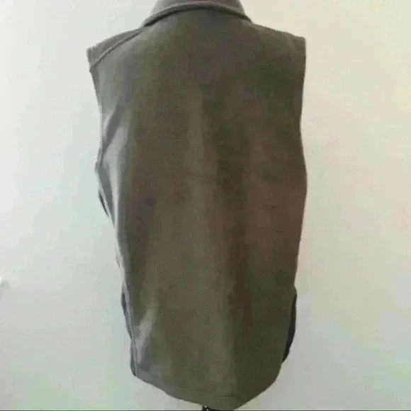 Columbia Fleece Vest Size Small - Picture 3 of 9